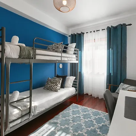 Florida - T2 Familiar Perto Da Apartment Sao Martinho do Porto
