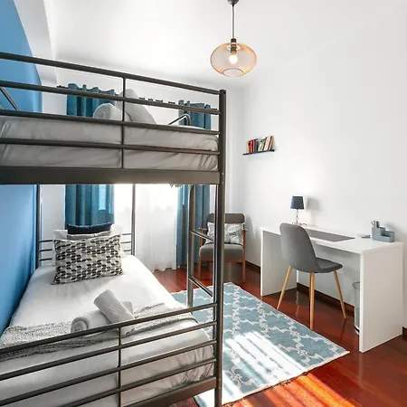 Apartment Florida - T2 Familiar Perto Da